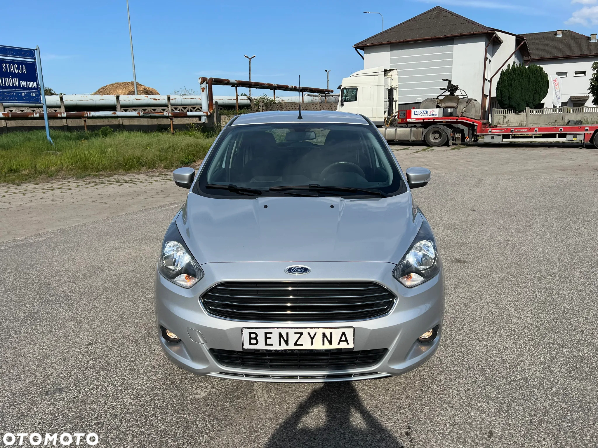 Ford Ka+ 1.2 Trend Plus - 9