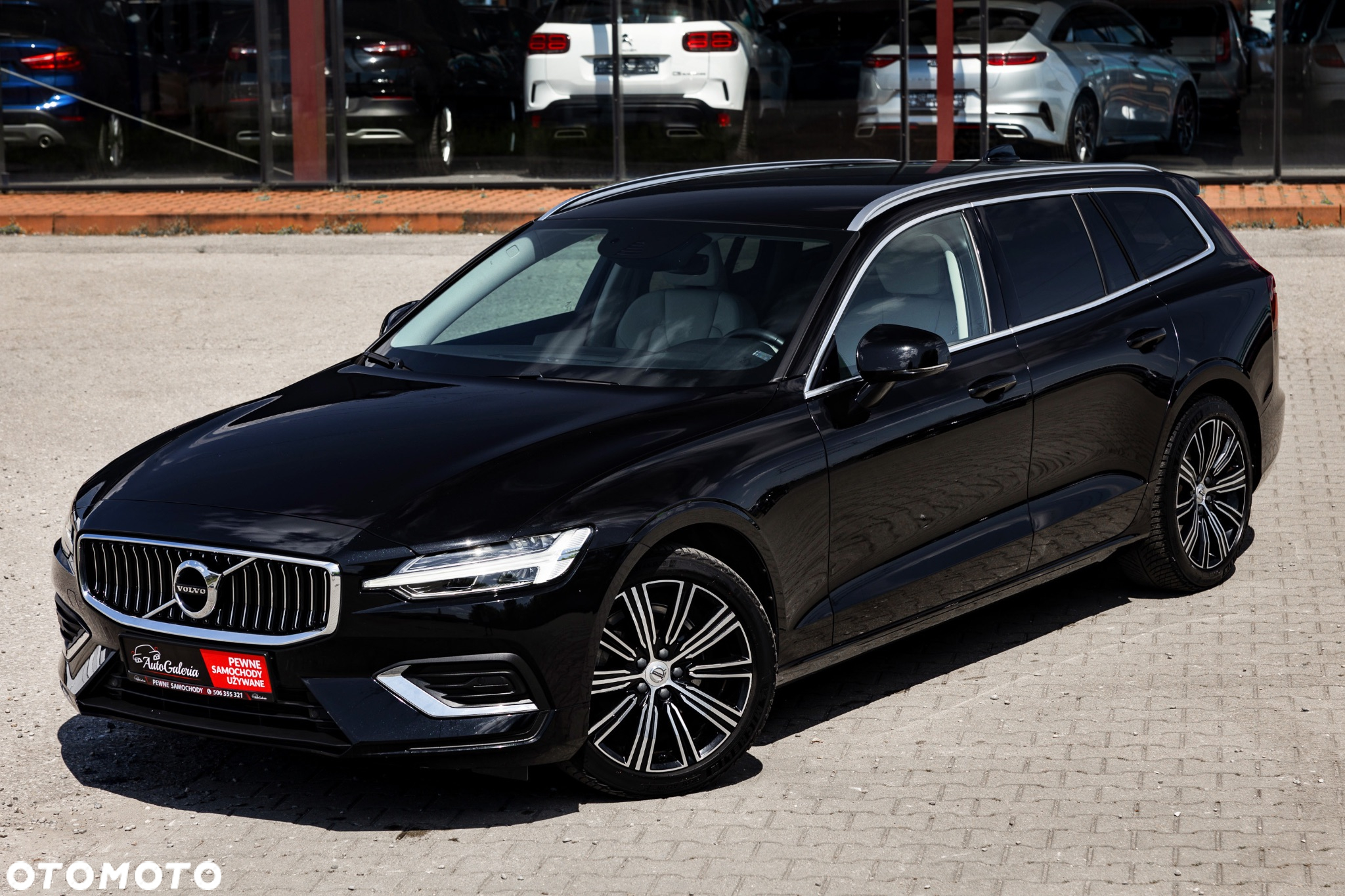 Volvo V60 D3 Inscription - 3