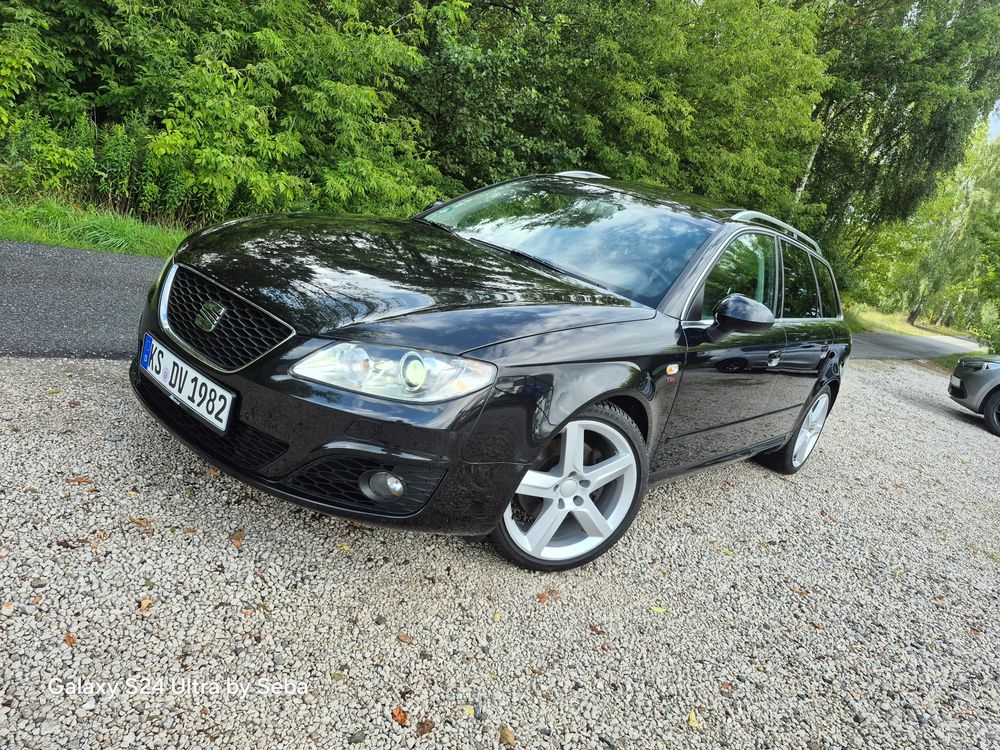 Seat Exeo 2.0 TDI DPF Sport 2011