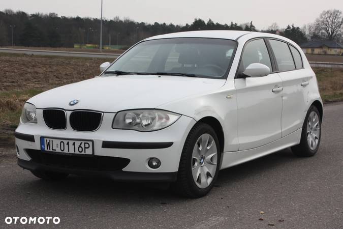 BMW Seria 1 116i - 2