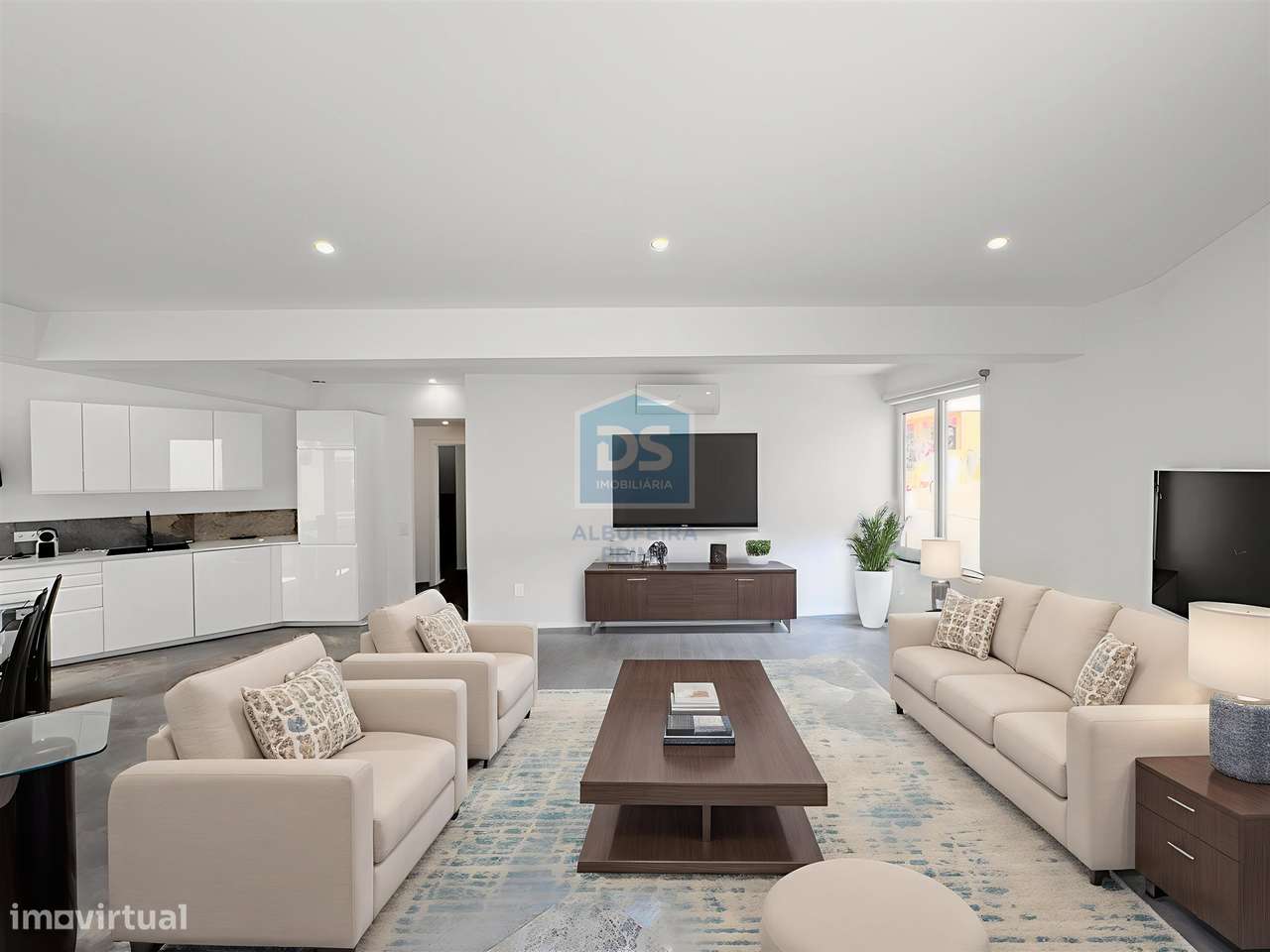 Apartamento T3 Venda em Quarteira,Loulé - Grande imagem: 3/41