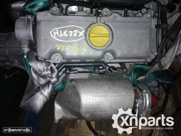 Motor OPEL FRONTERA B (U99) 2.2 DTI 10.98 - 09.02 Usado REF. X22DTH - 1