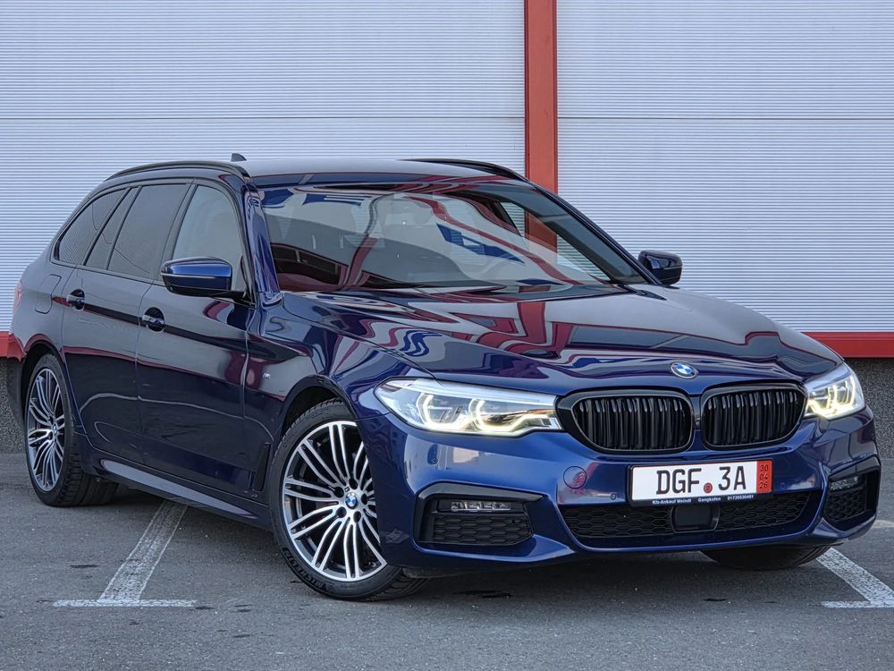 BMW 5 Series 520d Aut. M Sport Edition 2020