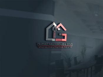 CG Property Solutions Siglă