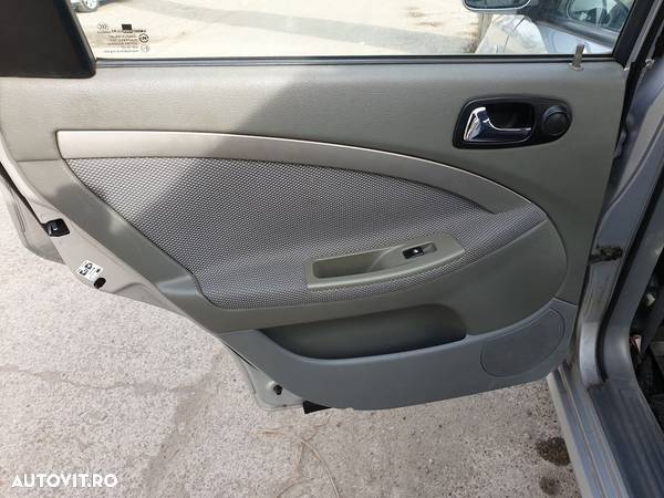 Panou Interior Fata Usa Portiera Stanga Spate Chevrolet Nubira Break Combi 2003 - 2009 - 1
