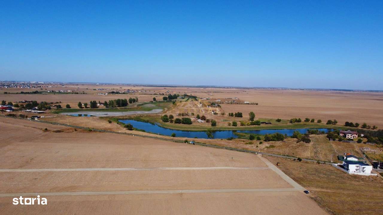 Teren in RATE direct la dezvoltator - com Berceni - Imagine principală: 3/4