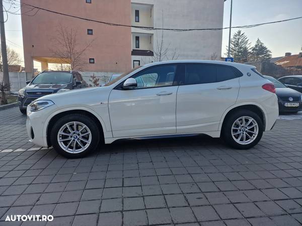 BMW X2 xDrive20d AT M Sport - 11