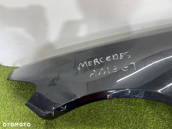Błotnik Lewy Mercedes AMG GT - 3