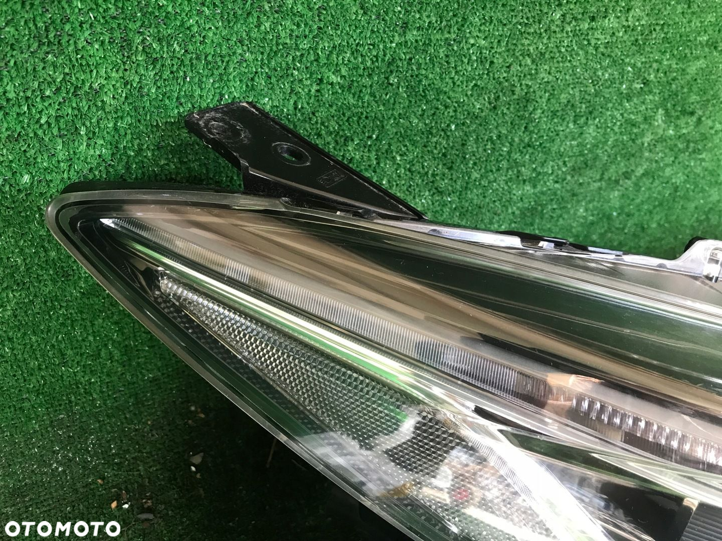 LAMPA PRZÓD PRAWA MAZDA 3 III LIFT XENON EU W-WA - 2