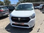 Dacia Lodgy 1.5 dCi Prestige 7L - 8