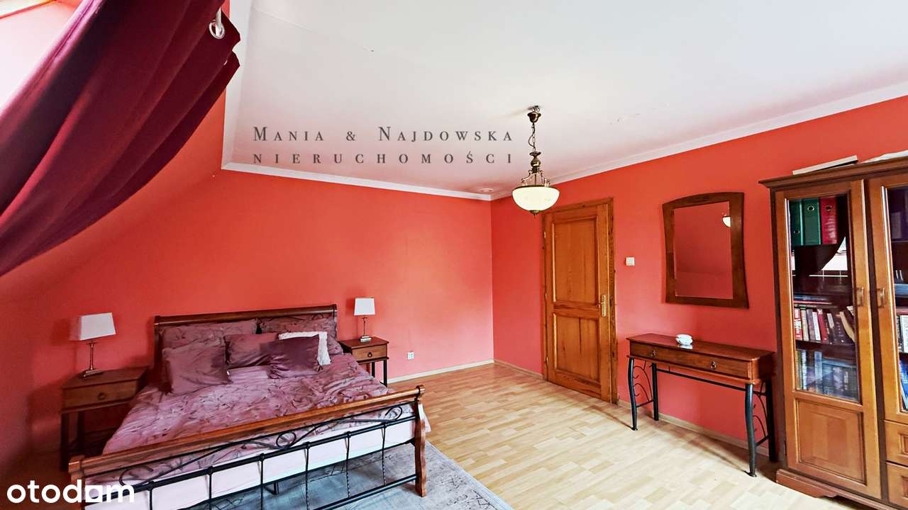 Dom w Lubsko wolnostojący w pobliżu zalewu Karaś-14