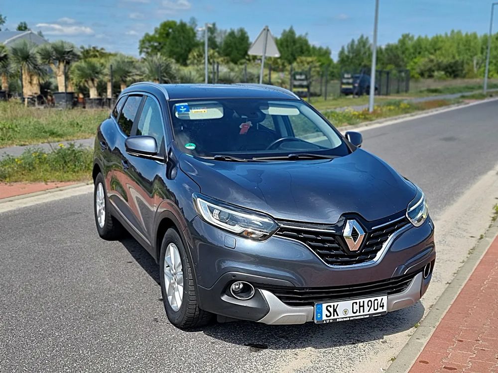 Renault Kadjar Energy TCe 130 XMOD 2016