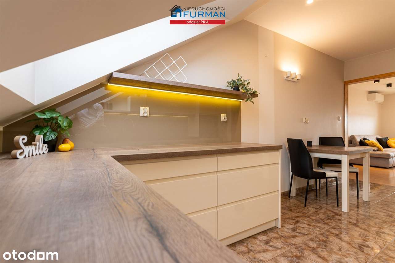 Mieszkanie na sprzedaż, Piła, 3 pokoje-5