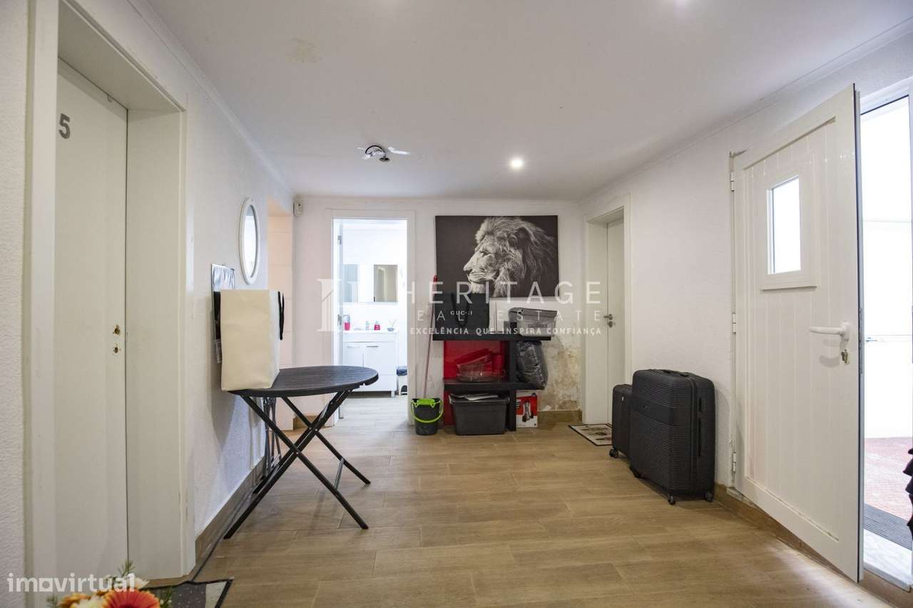 Terreno para construção no Lavradio-20