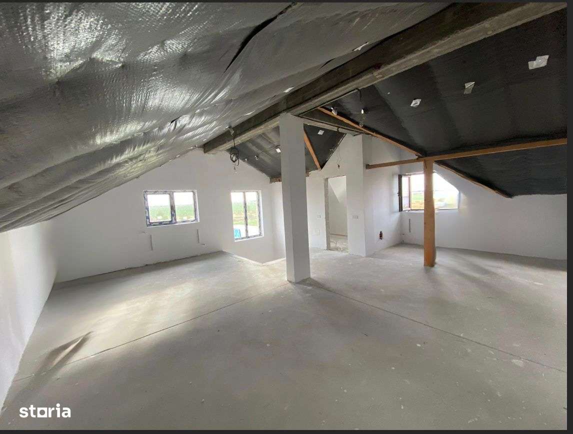 Vanzare casa 4 camere Popesti Leordeni, apropiere A0-12