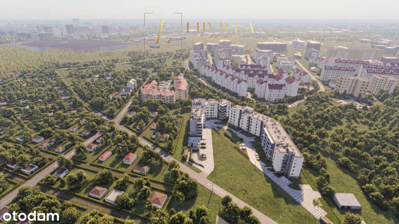 Na sprzedaż Nowe Gotowe Mieszkanie Stan Deweloperski bez Podatku PCC-7