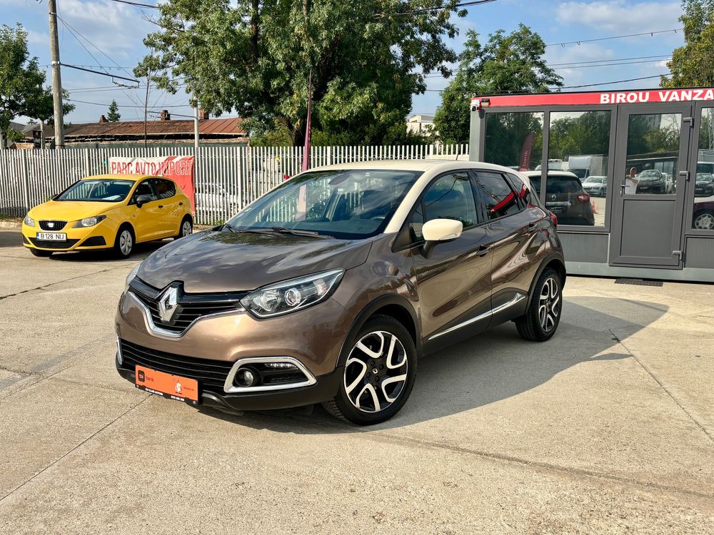 Renault Captur / QM3 2013