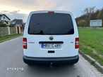 Volkswagen Caddy 1.6 TDI (5-Si.) Trendline - 9