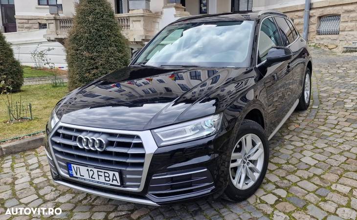 Audi Q5 2.0 TFSI S tronic Sport - 1