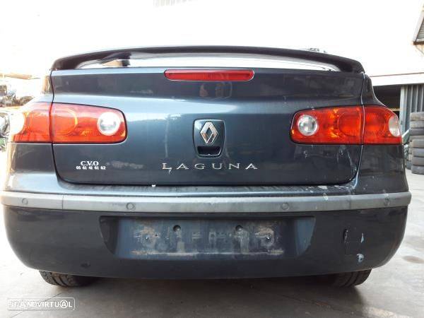 Para Choques Traseiro Renault Laguna Ii (Bg0/1_) - 3