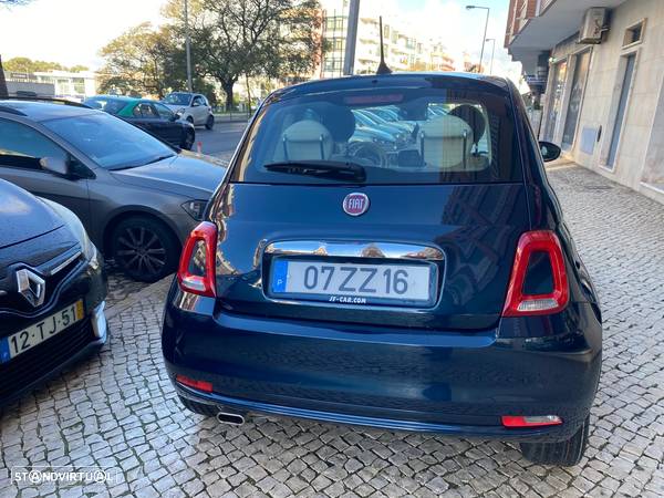 Fiat 500 1.2 Lounge - 23