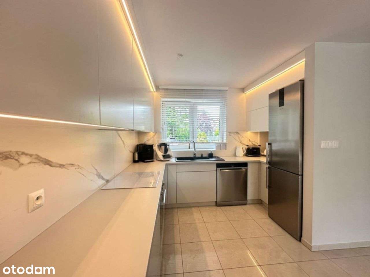 Nowa Iwiczna – dom 177 m², ogród 130 m², kameralne osiedle. - Pełny obrazek: 5/20