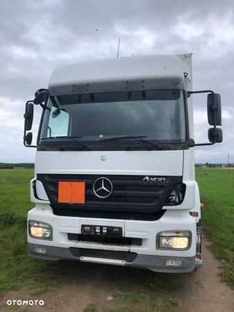 Mercedes-Benz AXOR PRZEBIEG TYLKO 322000 KM!!!! - 27