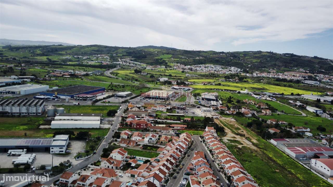 Moradia com 3 quartos, 2 wc e garagem em Alenquer-52
