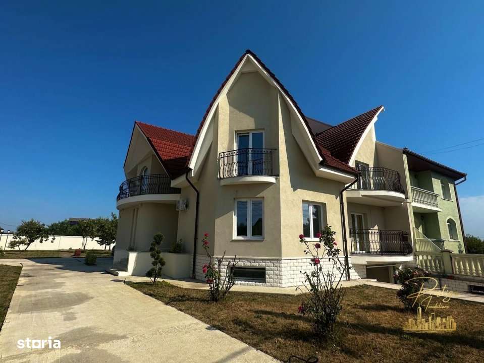 Casa cu 5 dormitoare de vanzare in Sanmartin– Bihor - Imagine principală: 2/19
