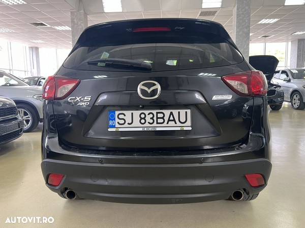 Mazda CX-5 CD175 4x4 AT Revolution - 10