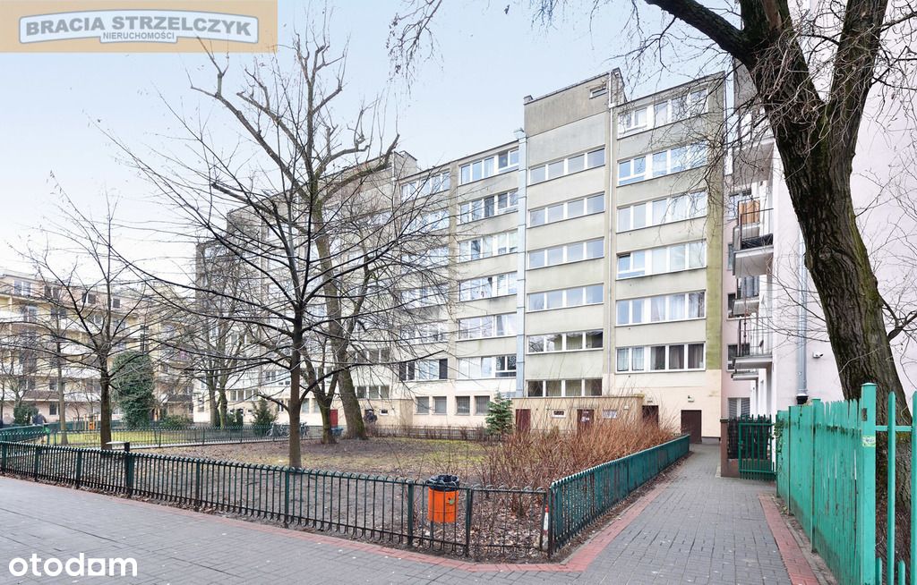 Sprzedaż mieszkania Warszawa ul. Wilcza 52,40 m2