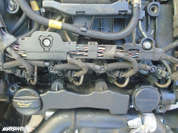 Motor Citroen Xara Picasso 1.6 HDI 9HY cu injectoare si pompa inalta presiune din 2005 - 4