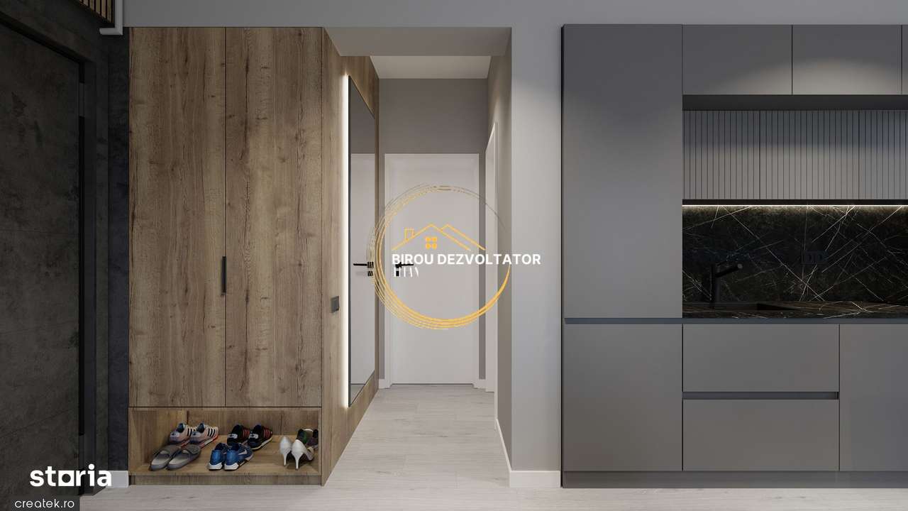 Decomandat mare Vedere libera pozitie buna Parcare bonus Ikea Titan