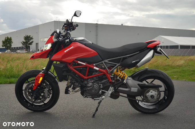 Ducati Hypermotard - 2