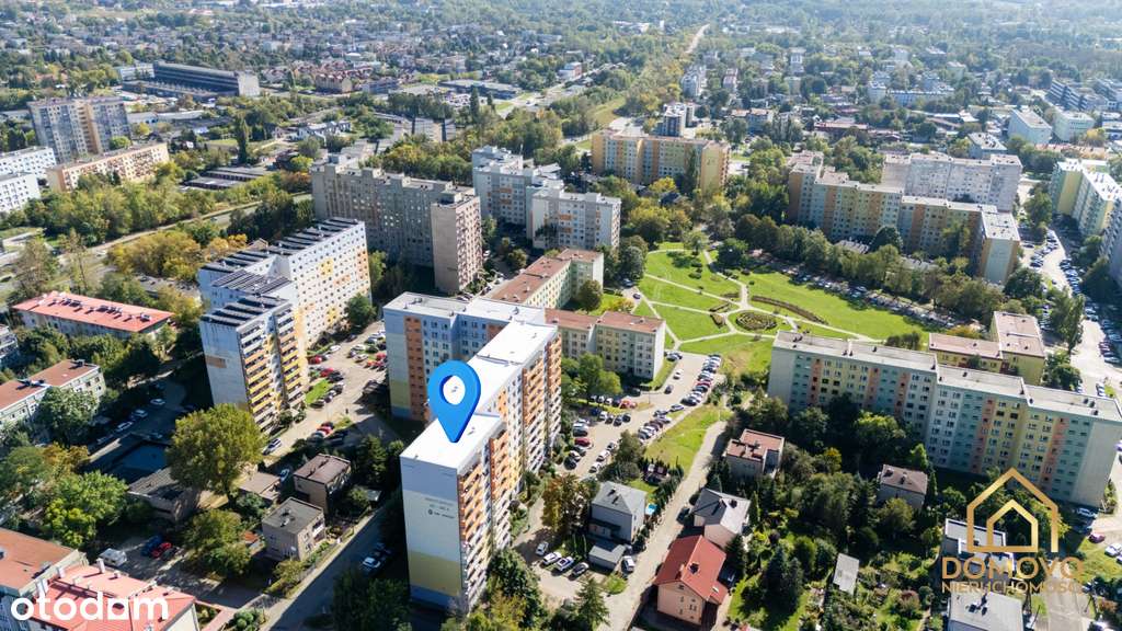 Przestronne i jasne 3 pokoje z balkonem–Sosnowiec-13