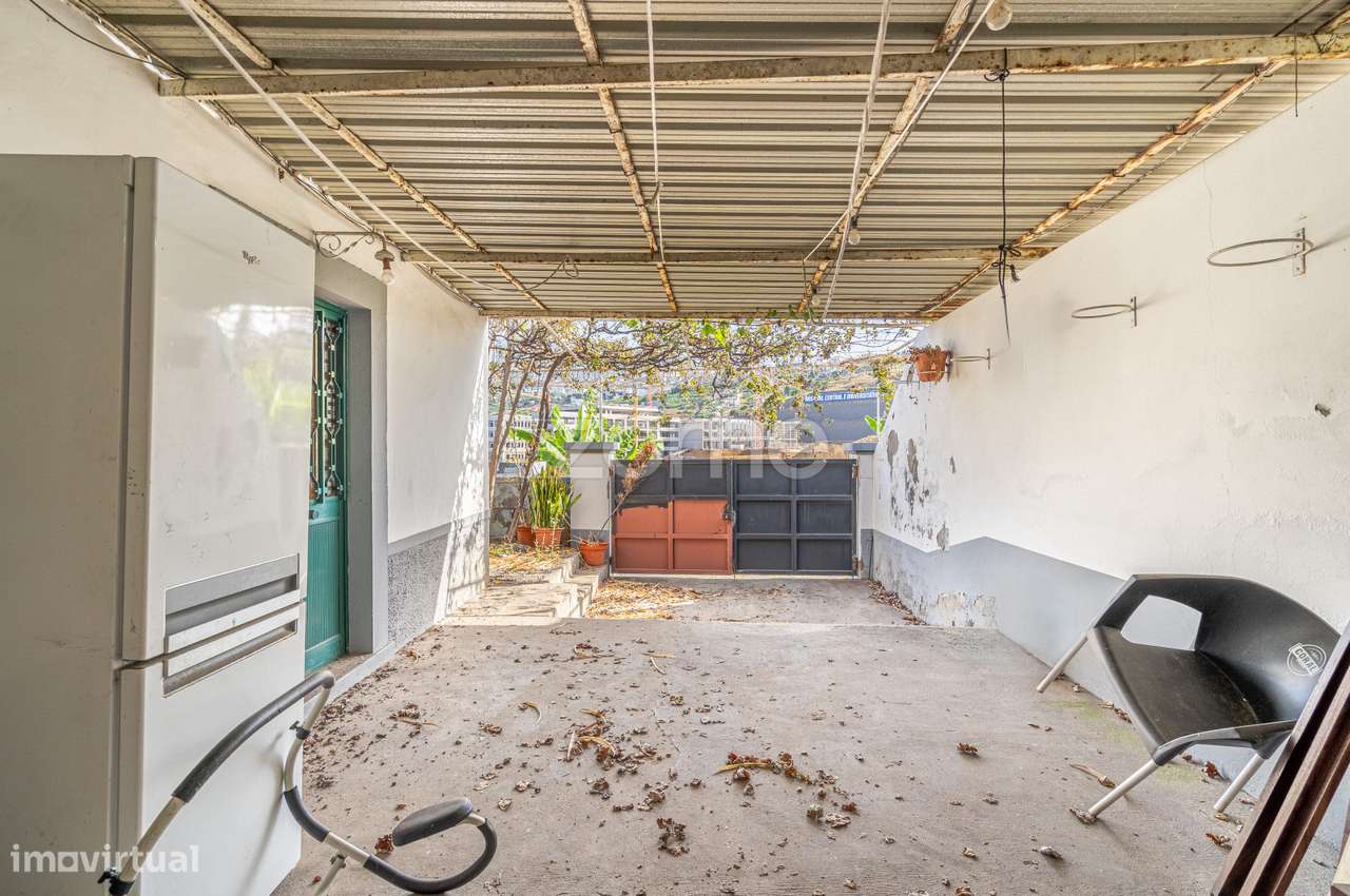 Moradia T3 Térrea-5