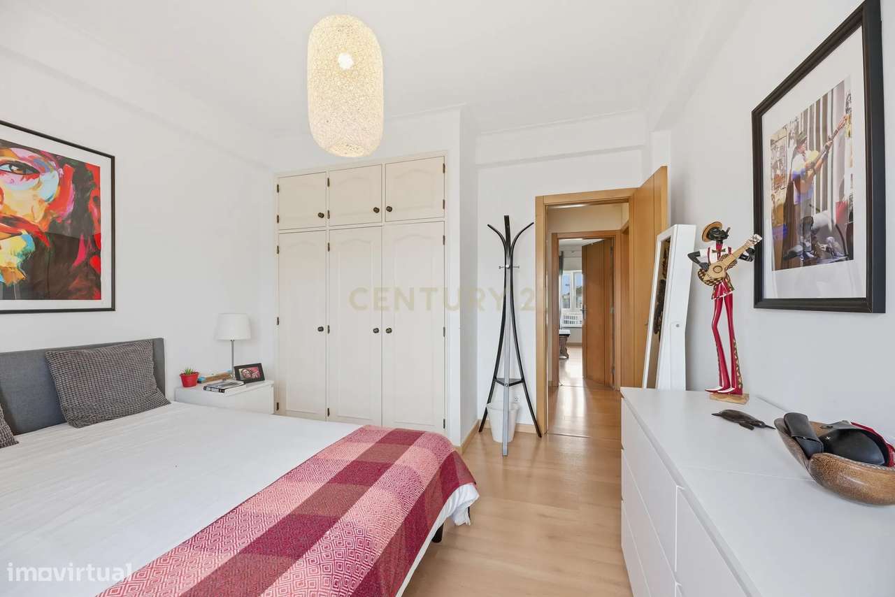 Apartamento T4 em Moita, Setúbal - Oportunidade Única!-17