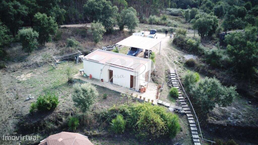 Empreendimento Turístico - Agro turismo, com acesso a ribeira - Grande imagem: 4/60