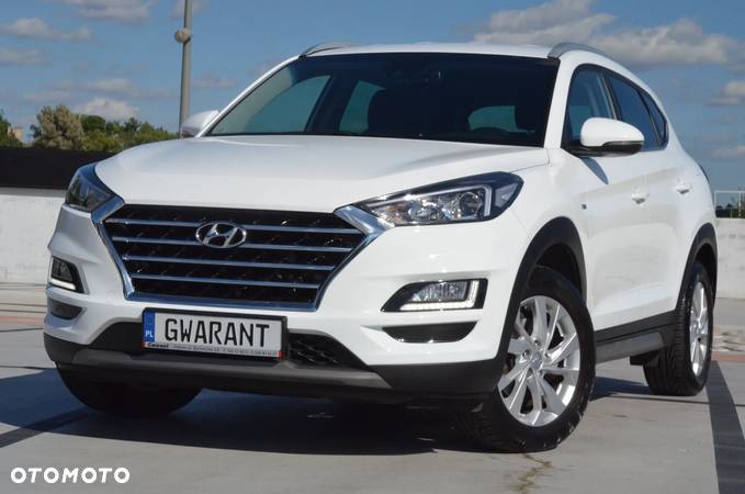 Hyundai Tucson 1.6 CRDi 48V Platinum 2WD DCT - 4