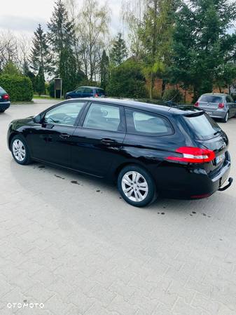 Peugeot 308 1.6 BlueHDi Active S&S - 6