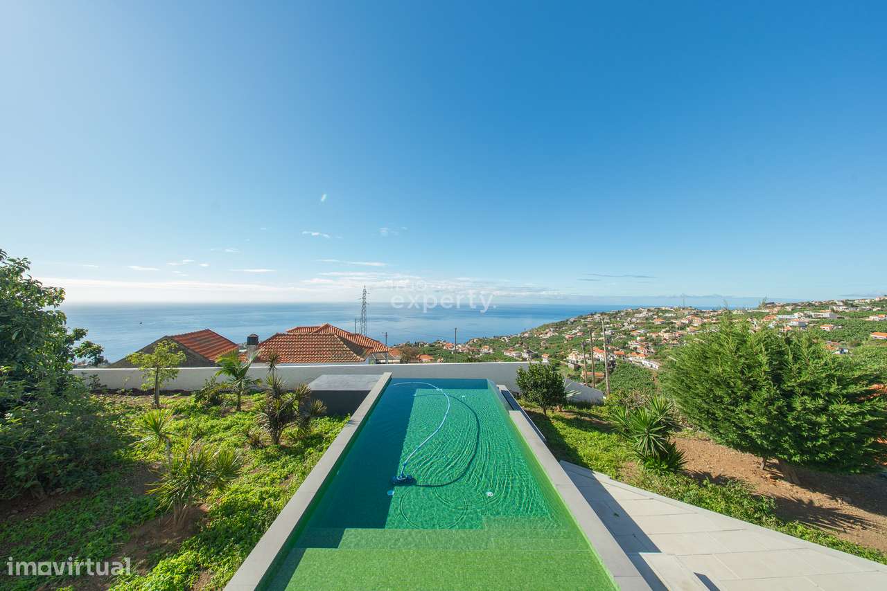 Moradia T3 na Ponta do Sol, Ilha da Madeira - Grande imagem: 4/34