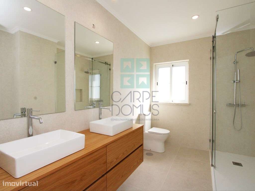 Excelente nova moradia T5 com piscina, em lote 7580m2, em Alpiarça,...-33