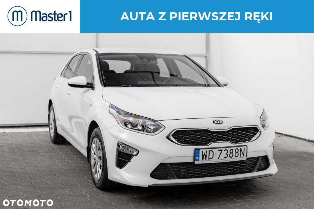 Kia Ceed 1.6 CRDi SCR M - 5