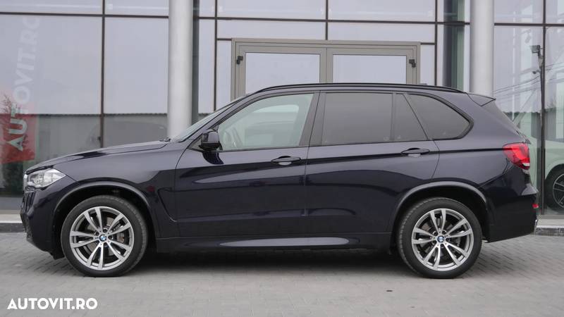 BMW X5 xDrive40d Sport-Aut. - 4