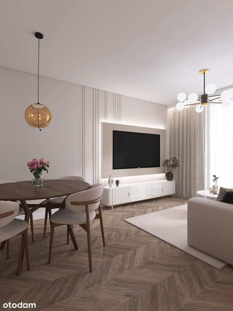 REZERWACJA Nowe M3, Kamieńskiego 2 HUZAR, bez prowizji i bez PCC - Pełny obrazek: 2/12