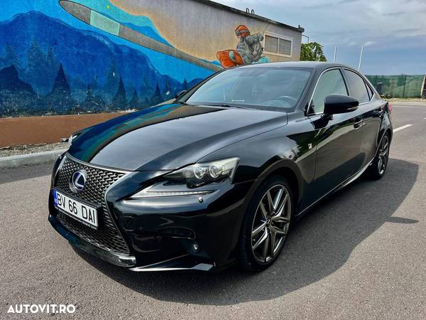 Lexus Seria IS 250 Aut. Sport F - 1