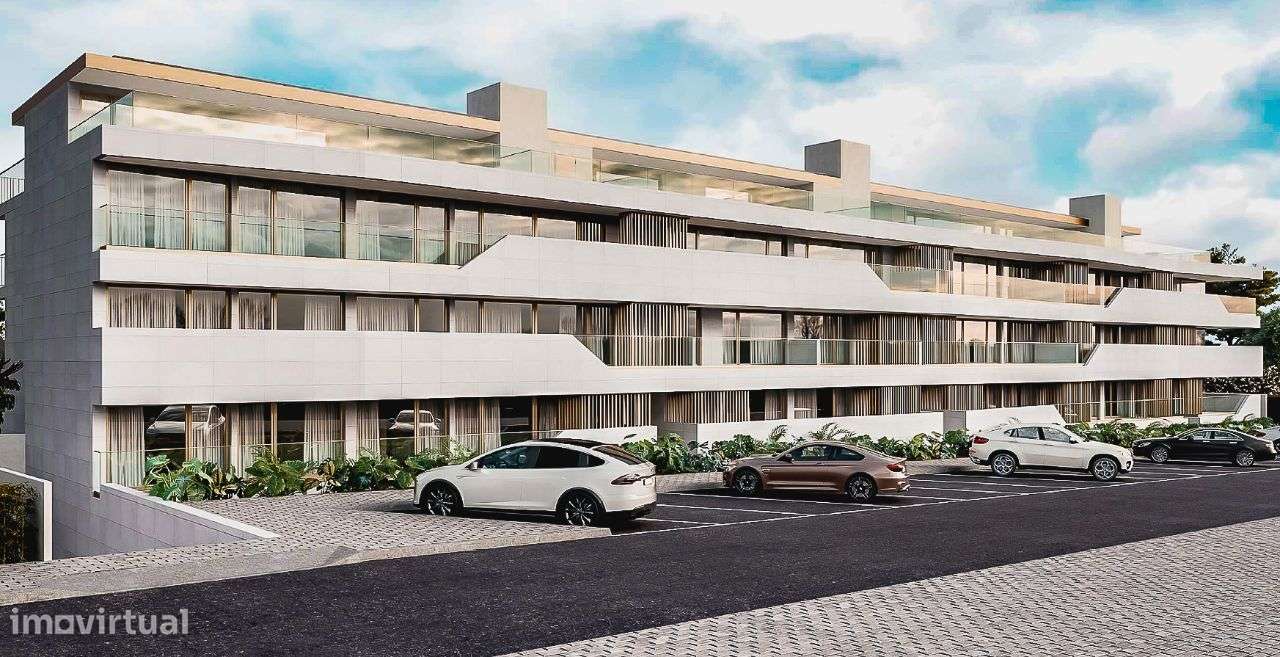 Apartamento T3 Duplex, Novo, Rua Vasco da Gama, Ílhavo, Aveiro-3