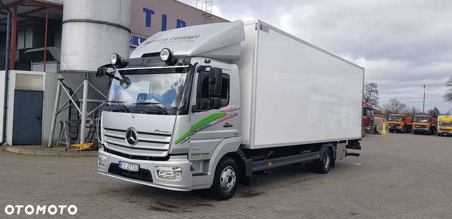 Mercedes-Benz Atego 823 - 15