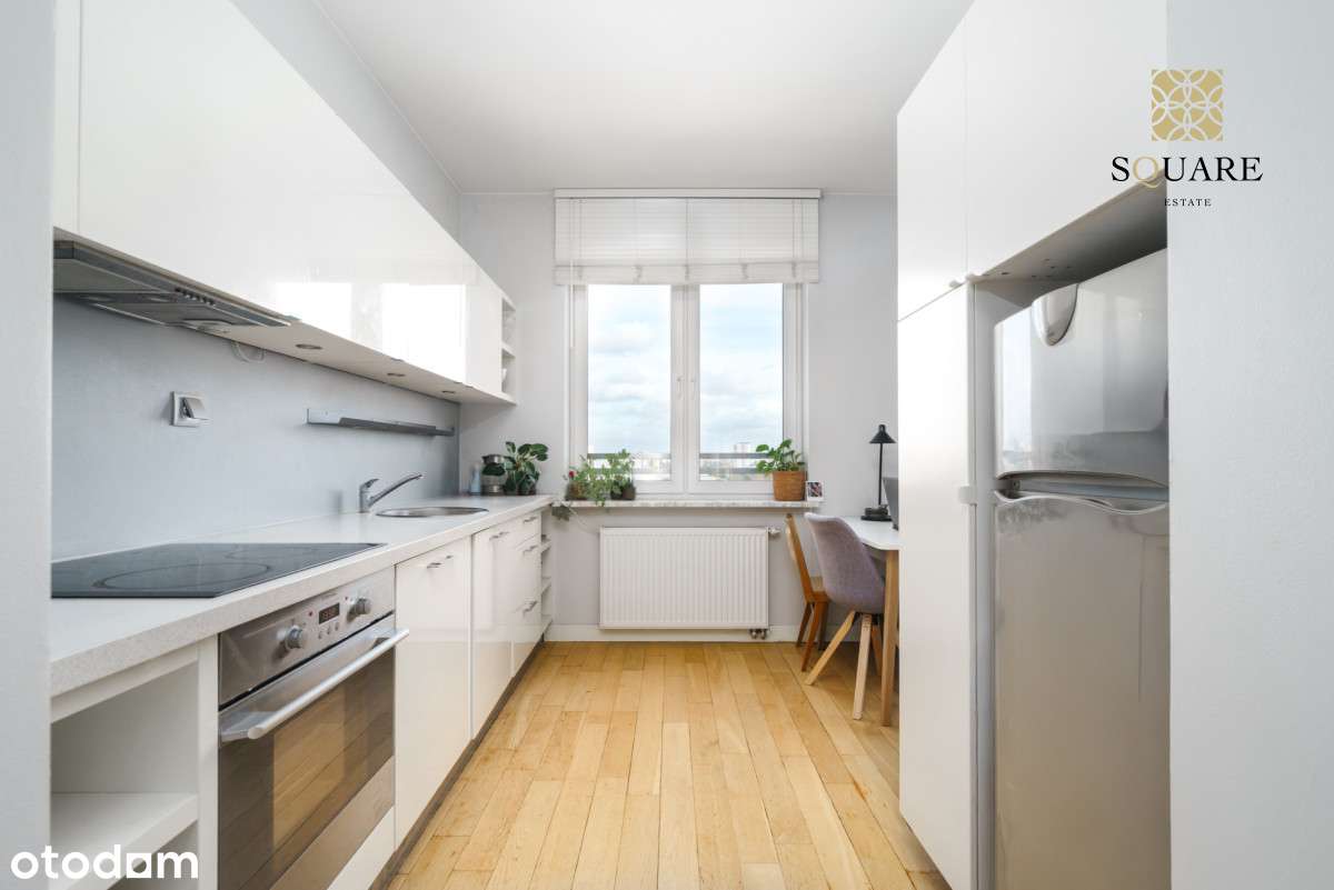 Saska Kępa, 2 pokoje.-10