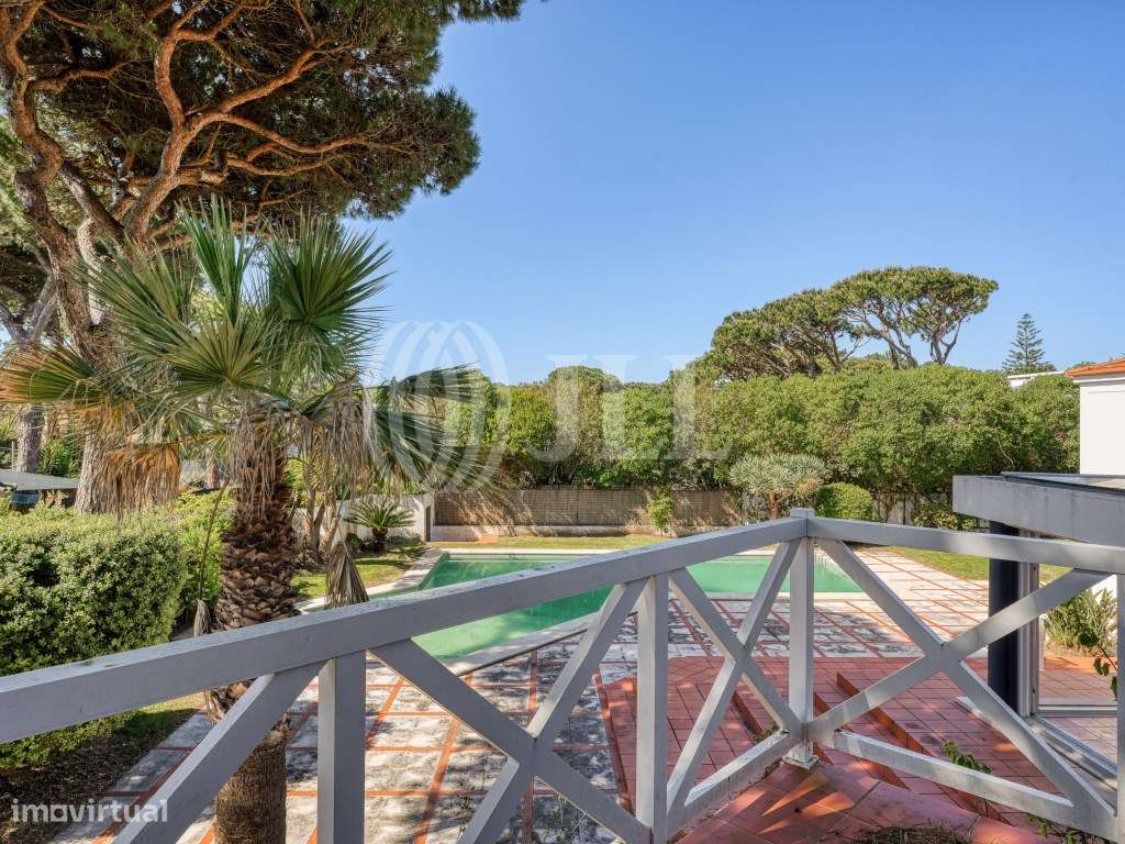 Moradia T8 com piscina Quinta da Marinha Sul Cascais - Grande imagem: 4/21